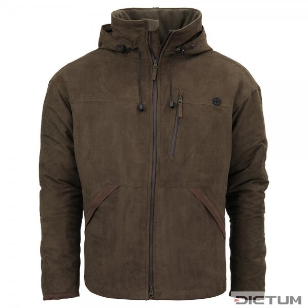 Laksen »Waterford« Men's Hunting Jacket, Olive, Size L