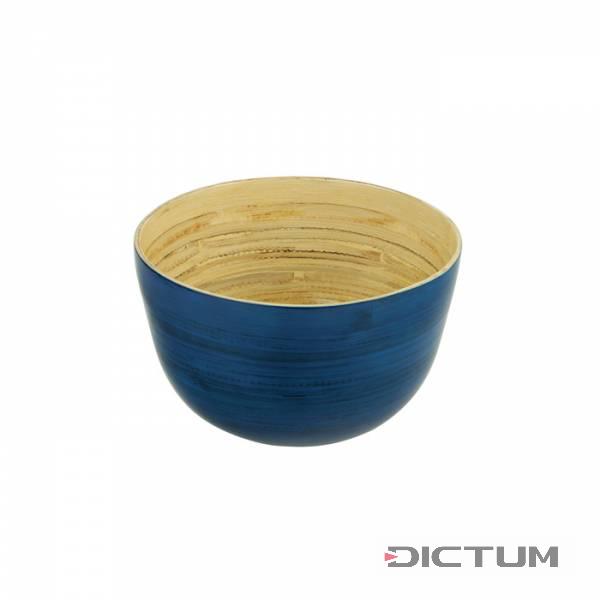 Bamboo Bowl, Blue