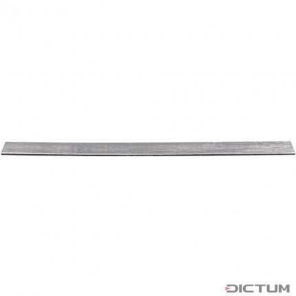Acciaio piatto 1.2067, 102Cr6, 560 x 30 x 4,5 mm