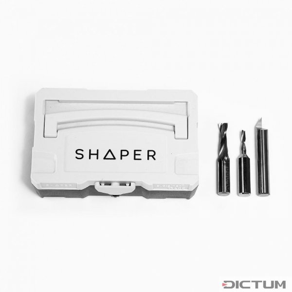Shaper Essential Bit Kit