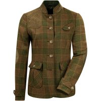 Veste pour femme Habsburg Veste pour femme Habsburg » Filippa «, mousse/marron terre, taille 34