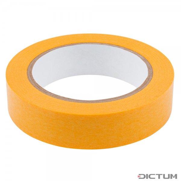 Taśma washi »Gold Tape UV 90«, 25 mm