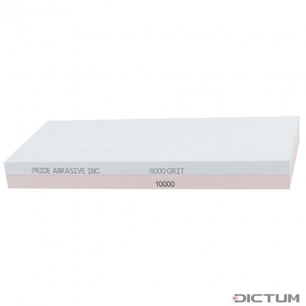 Pride Abrasive Combination Stone, Grit 6000/10 000