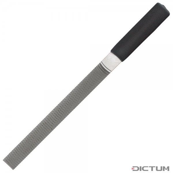 超硬锉刀锉刀，标准型，扁平，粗/中型。
