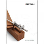 Dictum Werkzeug-Katalog Cover
