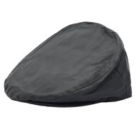 Barbour Wax Flat Cap, Barbour Wax Flat Cap, Sage, rozmiar 58