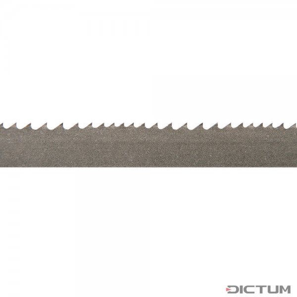 Premium Band Saw Blade, 3886 x 12.7 mm, Variable Tooth Spacing 4.2-2.5 mm