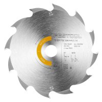 Festool Panther Saw blade WOOD RIP CUT HW 160x1,8x20 PW12