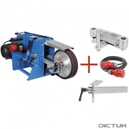 Knife Making Belt Grinder 400 V Knife making belt grinders and accessories Dictum