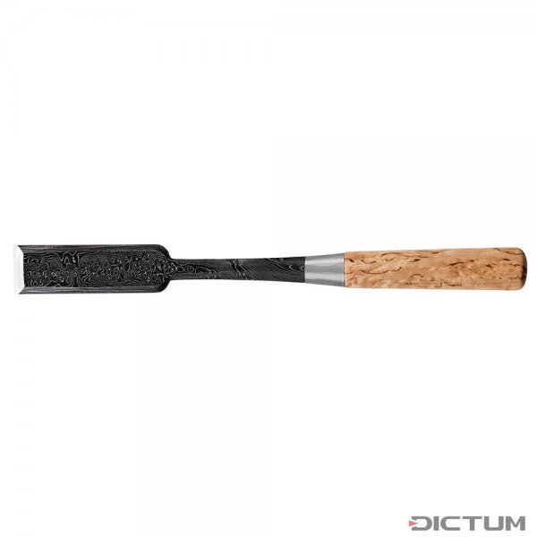 Tasai Mokume Oire, 凿子, 刀片宽度18毫米。