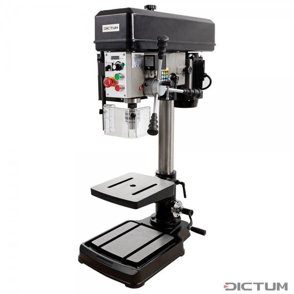 DICTUM Säulenbohrmaschine PRO-20/T-VS