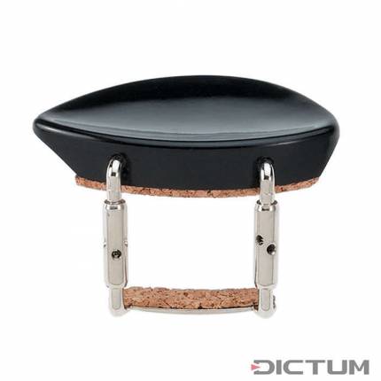 Chinrest Suzuki, Plastic, Violin 1/8 - 1/16, Barrel 18 mm
