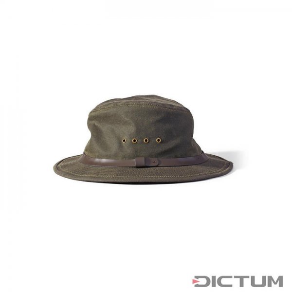 Filson Insulated Packer Hat, Otter Green, S