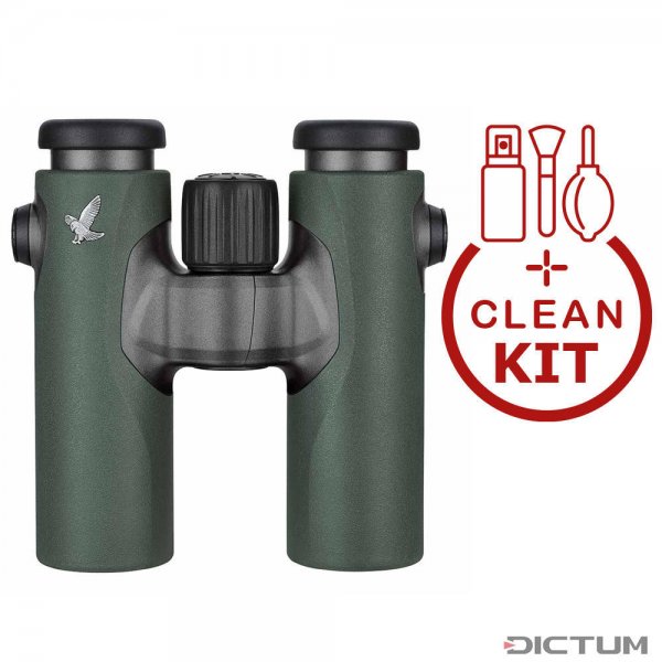 Swarovski CL Companion 8 x 30 Binoculars with WN Wild Nature Accessory Pack