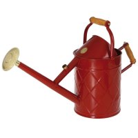 Heritage Watering Can, 8.8 l, Red