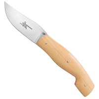 Cuchillo plegable Viper Bergamasco, madera de haya