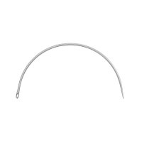 Aguja de forma semicircular para tapicería, 175 mm