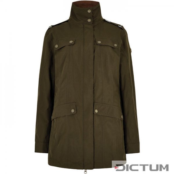 Veste pour femme Dubarry GORE-TEX »Banville«, vert olive, taille 40