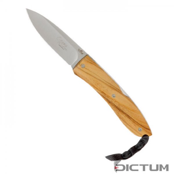 Lionsteel Klappmesser Opera, Olive