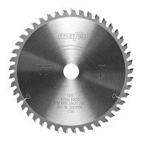 MAFELL Sägeblatt-GT, 160 x 1,2/1,8 x 20 mm, Z45, FZ, für Schichtstoffplatten