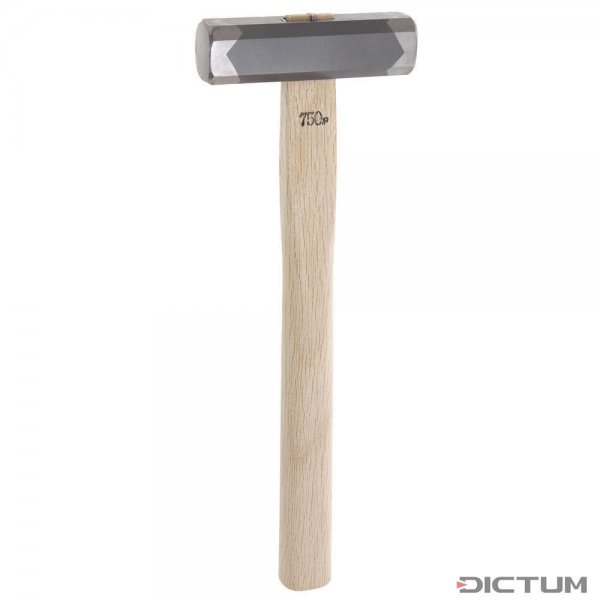 Achteckkopf-Hammer, Kopfgewicht 750 g