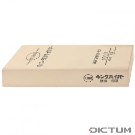 King Sharpening Stone »Hyper«, Grit 1000