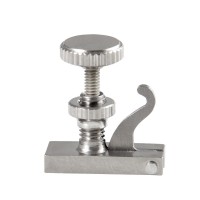 Stradpet Titanium Stradpet Titanium Adjuster, English Model, Violin 4/4 - 3/4