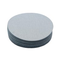 MANPA Velcro Sanding Discs, Ø 125 mm, 20-Piece Set, Grit 80