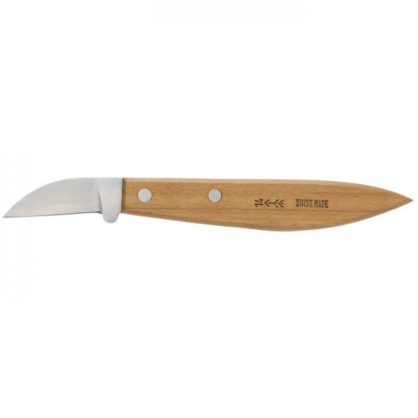 Pfeil Chip Carving Knife »Korbermesser«, Shape 14, Blade Width 16 mm