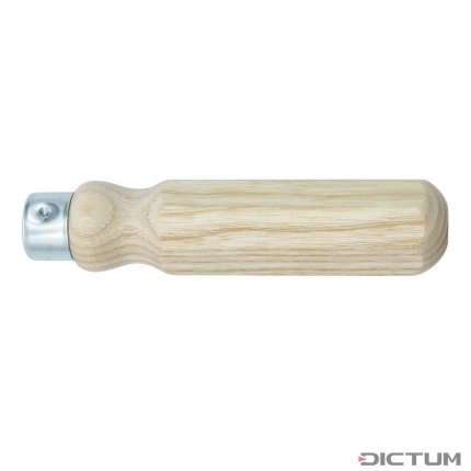 Manche universel, frêne, diamètre de la virole 19 mm