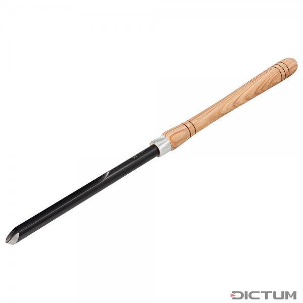 Ciężki nóż rurkowy do kształtów miseczkowych Wiedemann, szerokość ostrza 22 mm