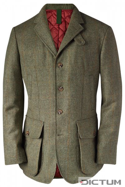 Men's Hunting Jacket, Olive, Size 48