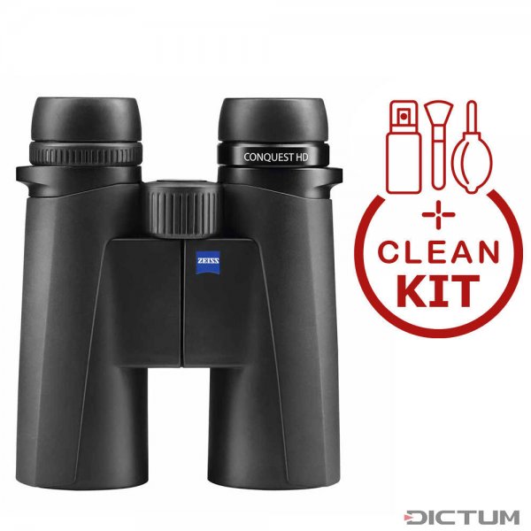 Dalekohled Zeiss Conquest HD 8 x 42