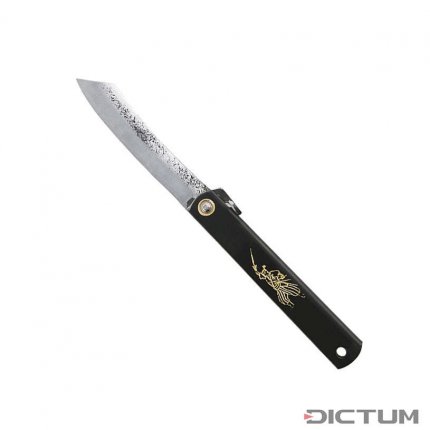 Klappmesser Higo-Style Kuro