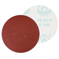Krążki szlifierskie Krążki szlifierskie Klingspor na rzep uniwers. 50 mm, 10 szt., ziarnistość 240