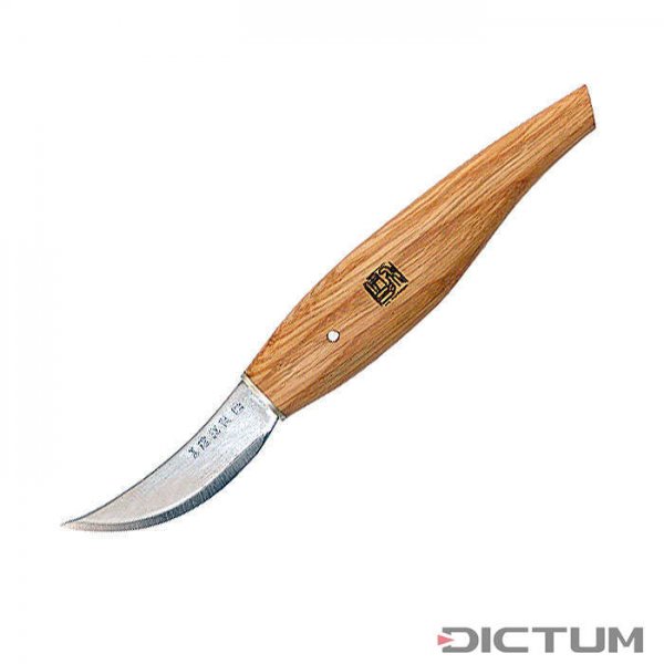 Cuchillo para tallar, Forma F