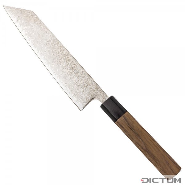 Hokiyama Hocho »Black Edition«, Bunka, All-purpose Knife