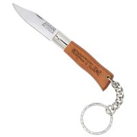 DICTUM Pocket Knife with Key Ring