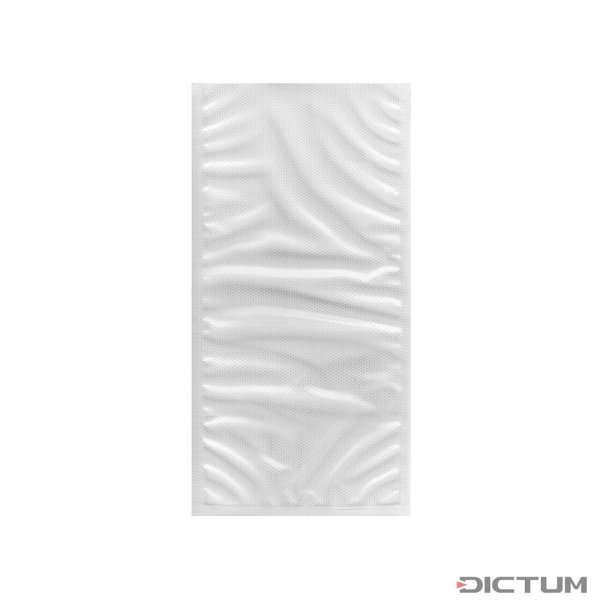 Fimar Textured Vacuum Bags for Bar Vacuum Sealer, 150 x 300 mm
