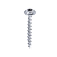 Wkręty torksowe UJK, Wkręty torksowe UJK, gwint zwykły, 4 x 25 mm