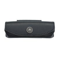 Folding Knife Leather Folding Knife Leather Case »Provencal«, Black