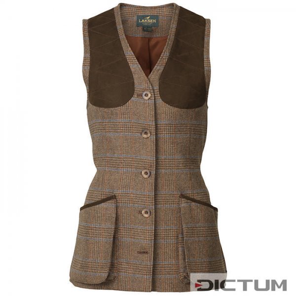 Laksen »Bell« Ladies Shooting Vest, Size 34