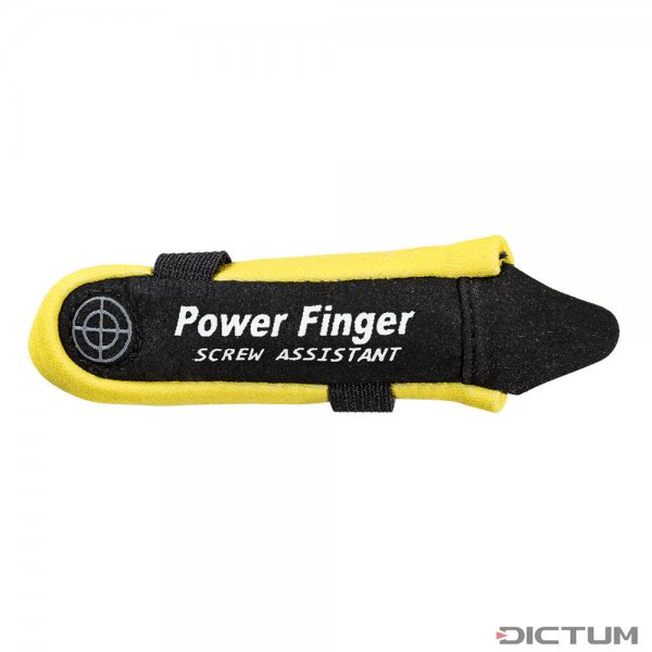 »Power Finger« magnético