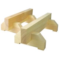 Japanische Japanische Holzverbindungen