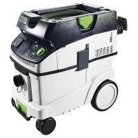 Festool Mobile Dust-extractor CLEANTEC CTM 36 E + 5 SELFCLEAN Filter Bags