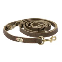 Smycz myśliwska Smycz myśliwska przewieszana »The GunDog Affair«, Classic, 20 mm