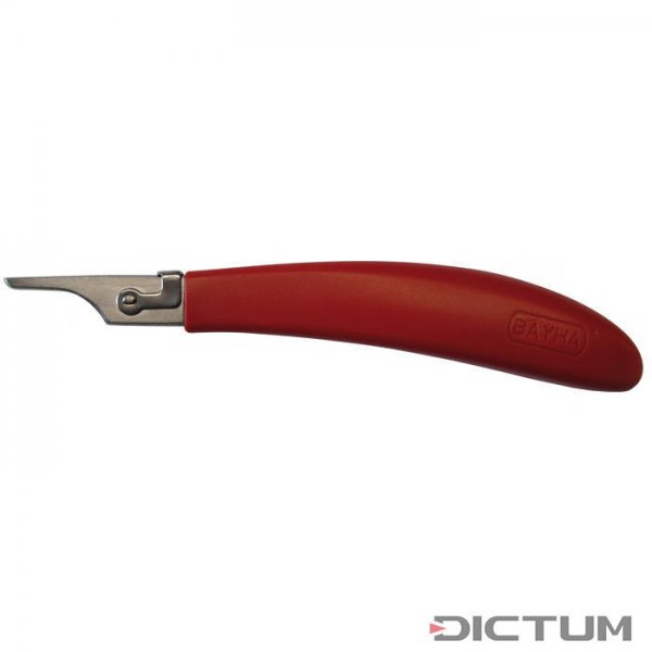 Scalpel Handle, Plastic, Without Blade