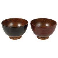 Set of Urushi Bowls, &quot;Sensai Sabi&quot;