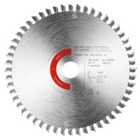 Festool Saw blade LAMINATE/HPL HW 160x1,8x20 TF52