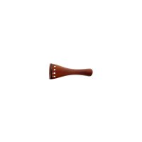 Tailpiece Tulip Model, Boxwood, A-Quality, Violin 1/8, 81 mm